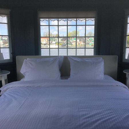 זנדאם Stay Overnight At Windmill Village Zaanse Schans - Amsterdam מראה חיצוני תמונה