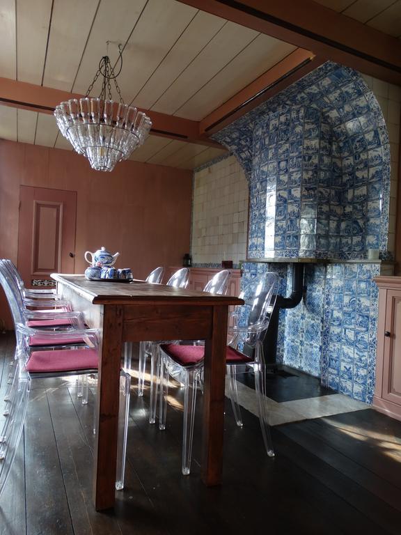 זנדאם Stay Overnight At Windmill Village Zaanse Schans - Amsterdam מראה חיצוני תמונה
