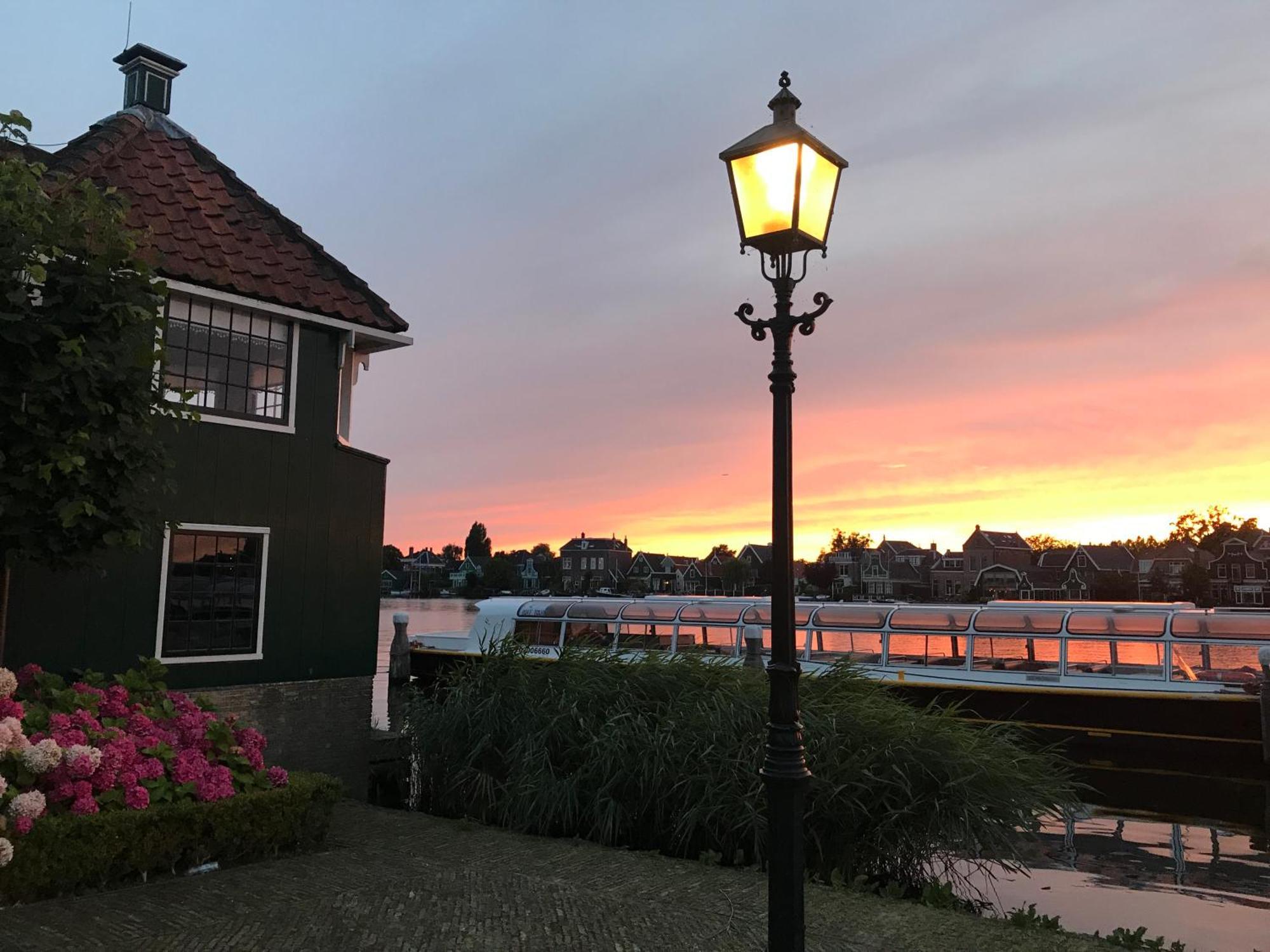 זנדאם Stay Overnight At Windmill Village Zaanse Schans - Amsterdam מראה חיצוני תמונה